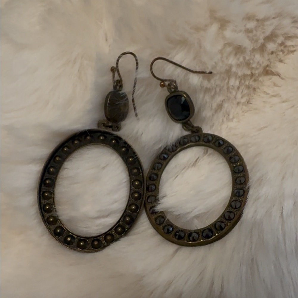 Chic Dangle Earrings
